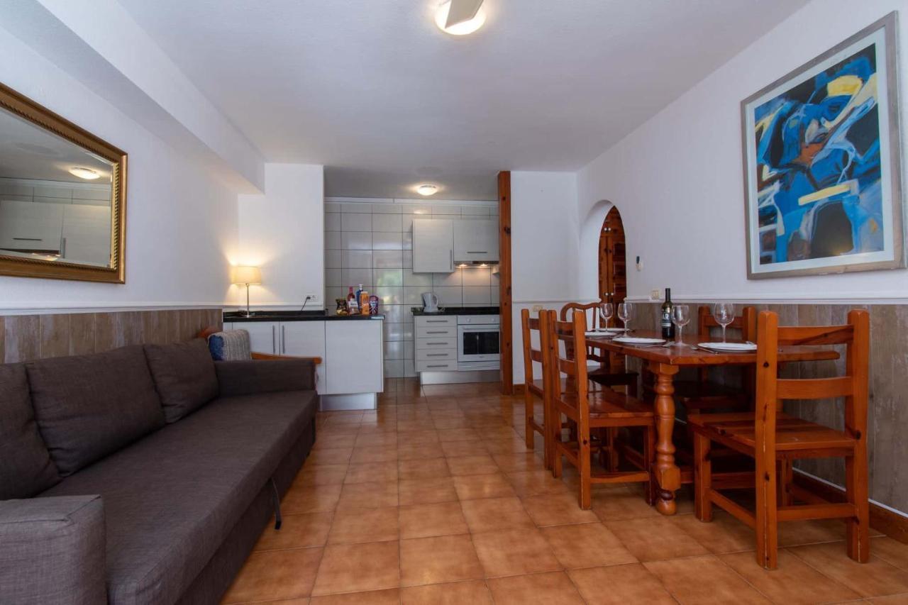 1 Bed Apartment Near The Pool Playa de las Americas  Exteriör bild